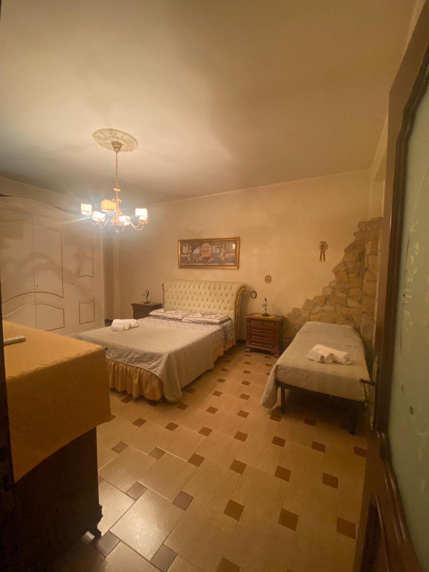 La Casa Delle Stelle Apartment Solarino Екстериор снимка